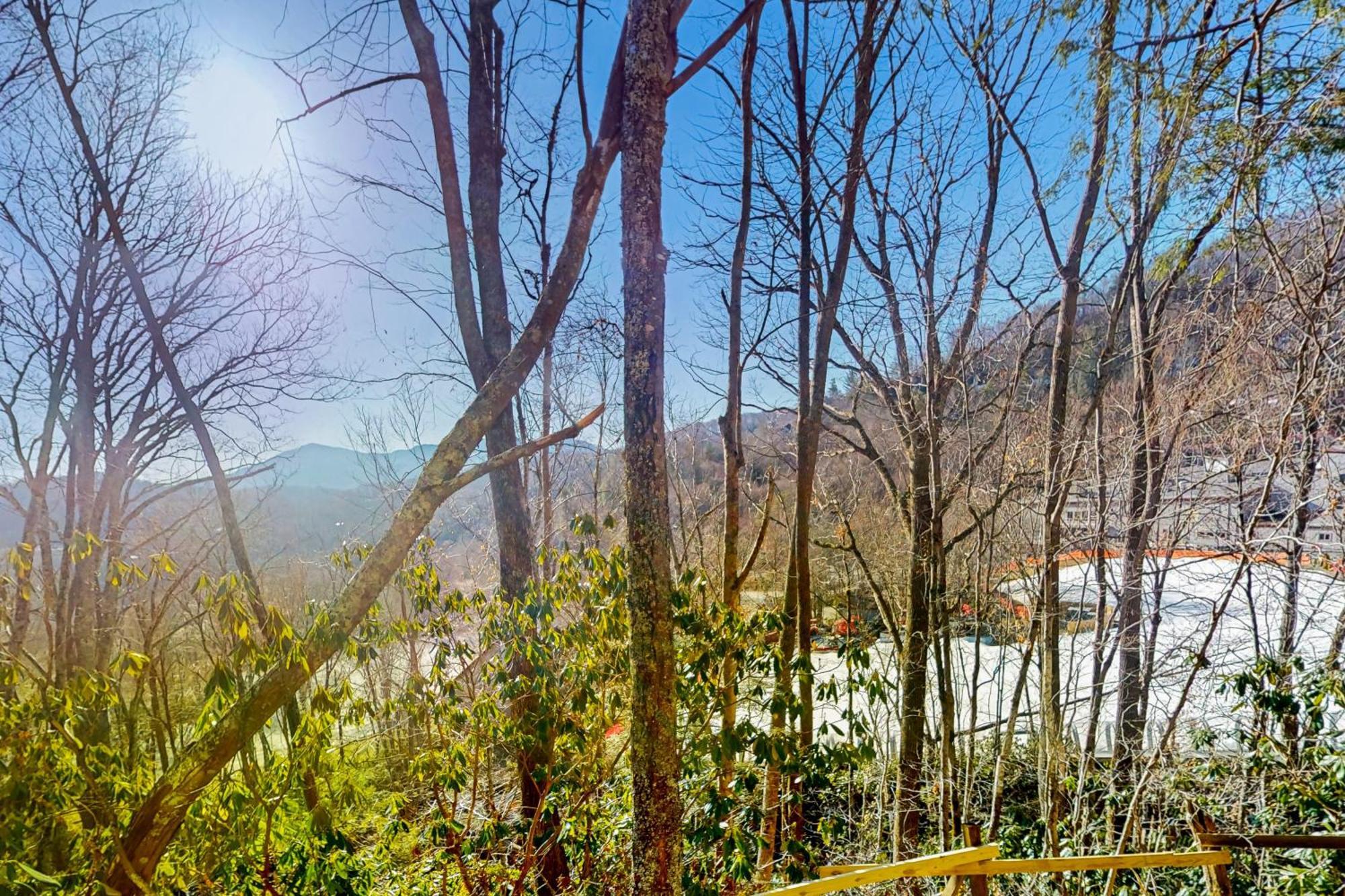Hemlock Nob D24 Apartment Sugar Mountain Ngoại thất bức ảnh